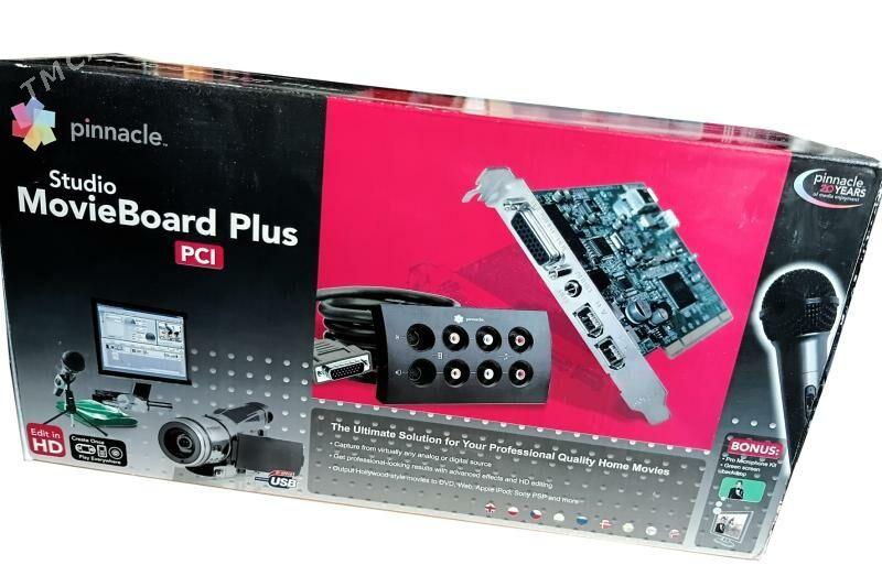 видеоплата  Pinnacle - Daşoguz - img 1