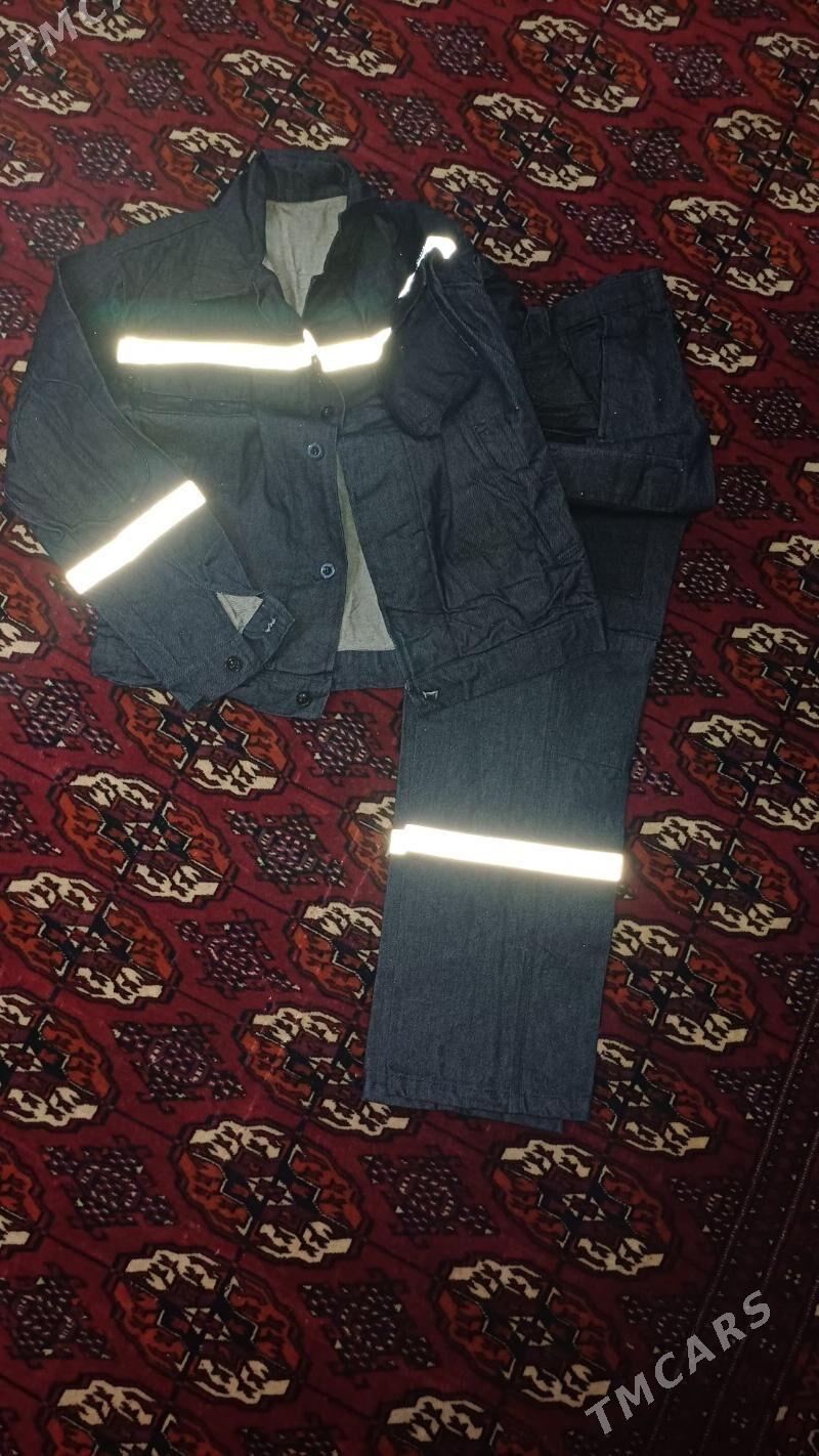 спецовка джинсовая х/б,48,52 - Aşgabat - img 1