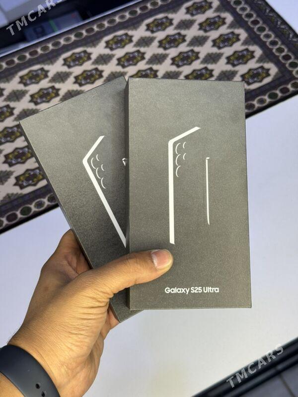 Samsung S25Utra 12/256gb - Mary - img 3