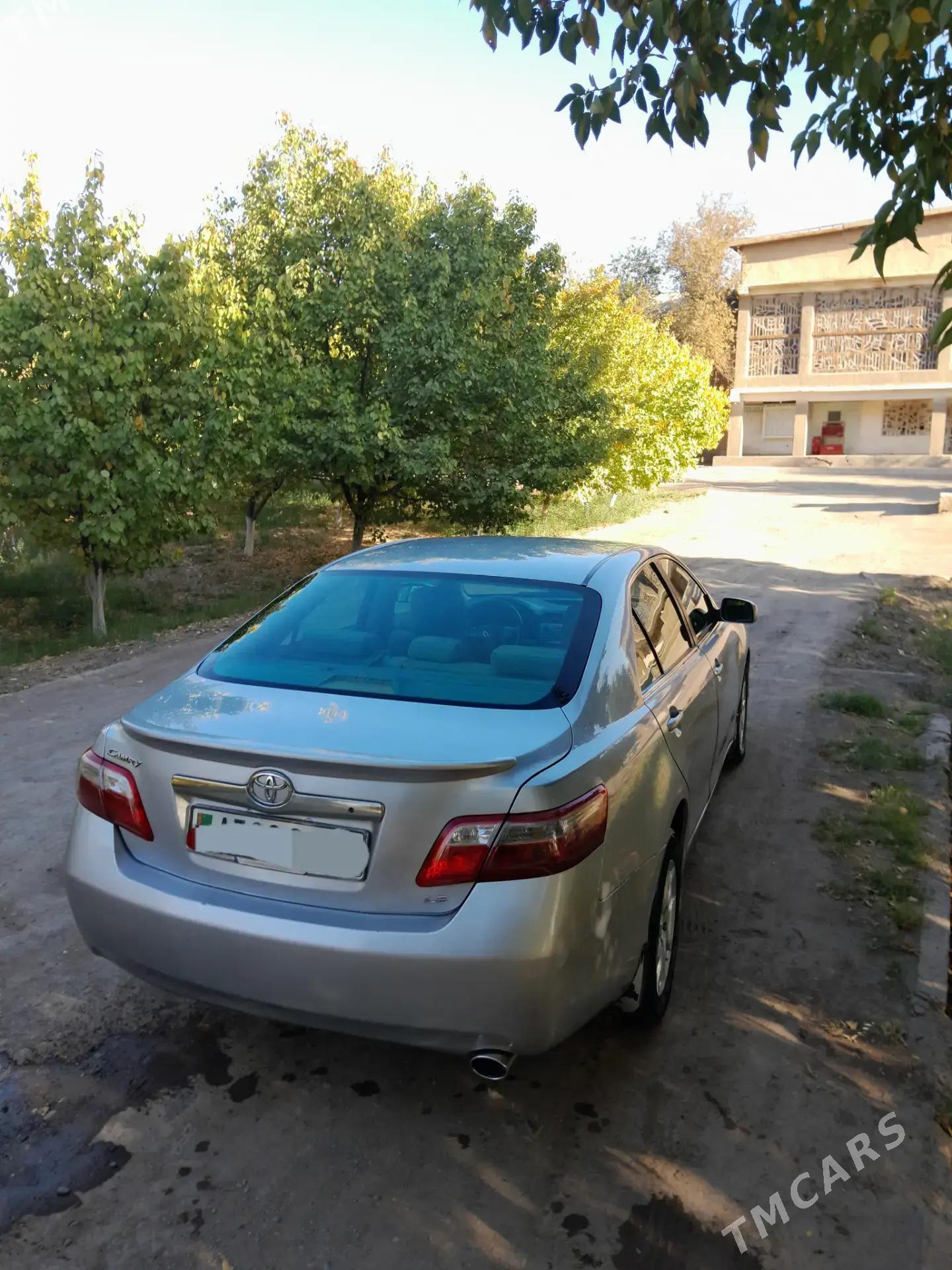 Toyota Camry 2008 - 160 000 TMT - Дашогуз - img 2