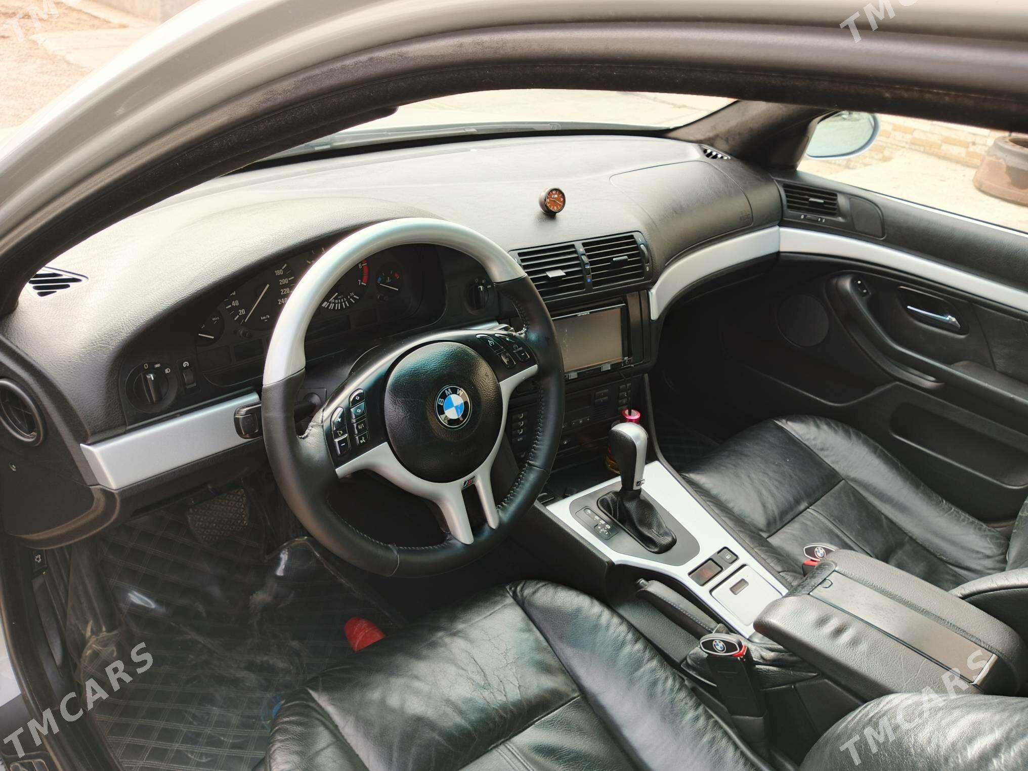 BMW E39 2001 - 125 000 TMT - Hitrowka - img 7