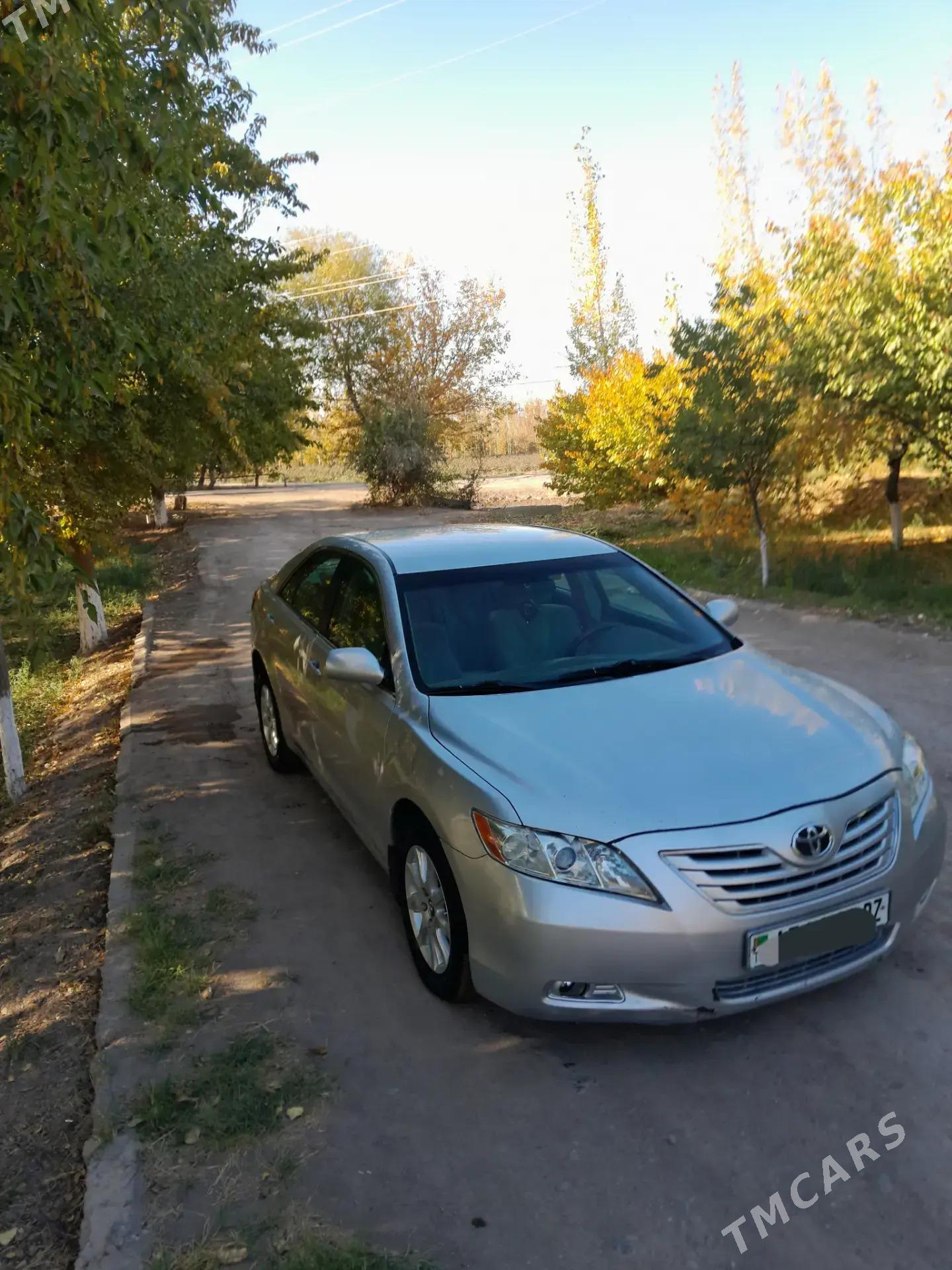 Toyota Camry 2008 - 160 000 TMT - Дашогуз - img 1