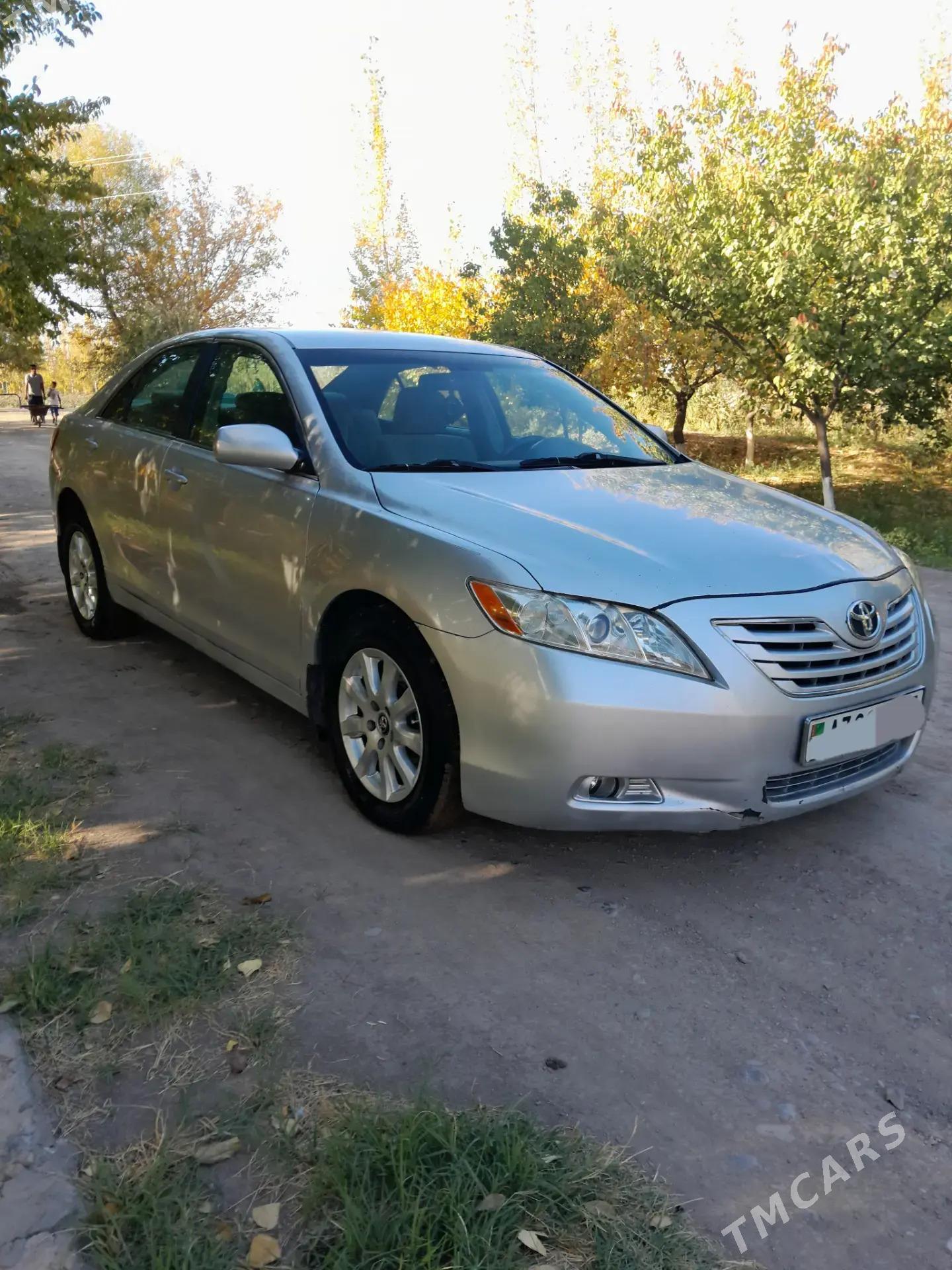 Toyota Camry 2008 - 160 000 TMT - Дашогуз - img 3