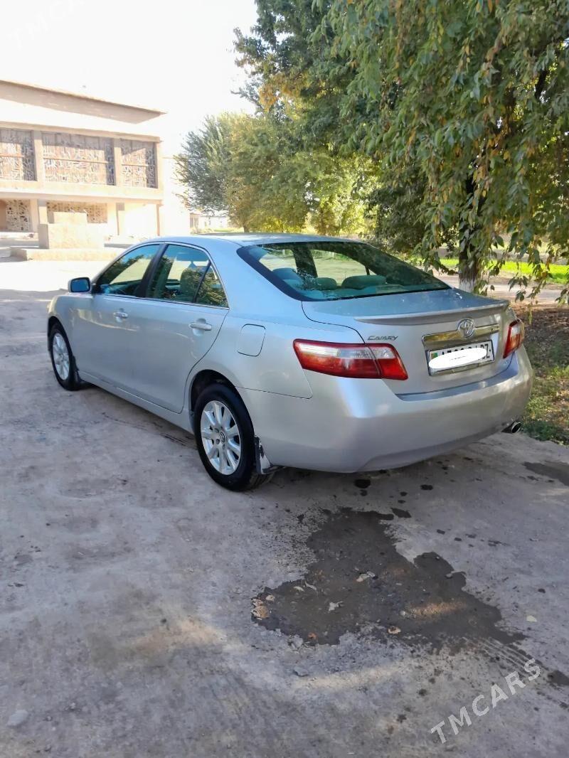 Toyota Camry 2008 - 160 000 TMT - Дашогуз - img 4