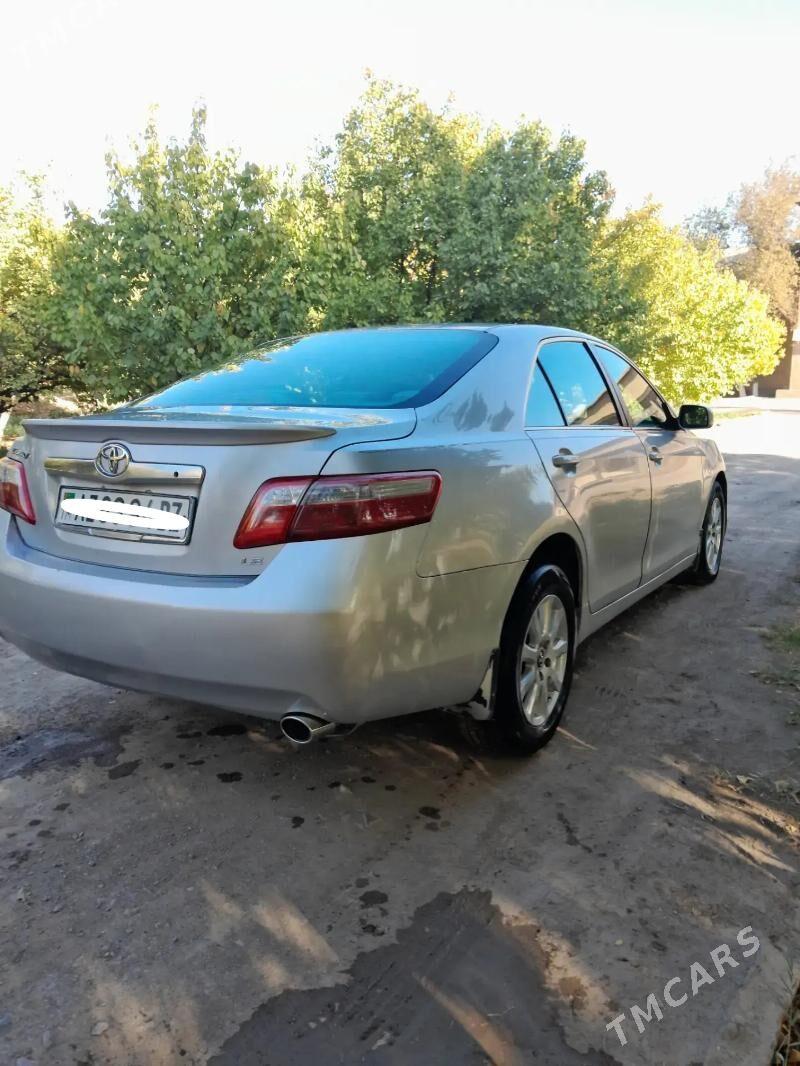 Toyota Camry 2008 - 160 000 TMT - Дашогуз - img 6