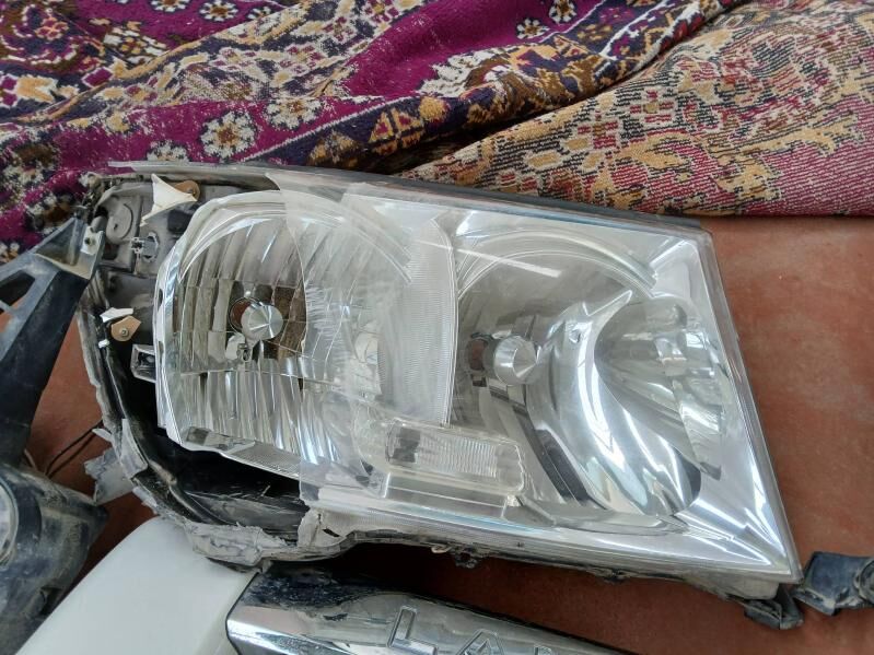 Land cruiser 200 lik 7 500 TMT - Çoganly - img 1