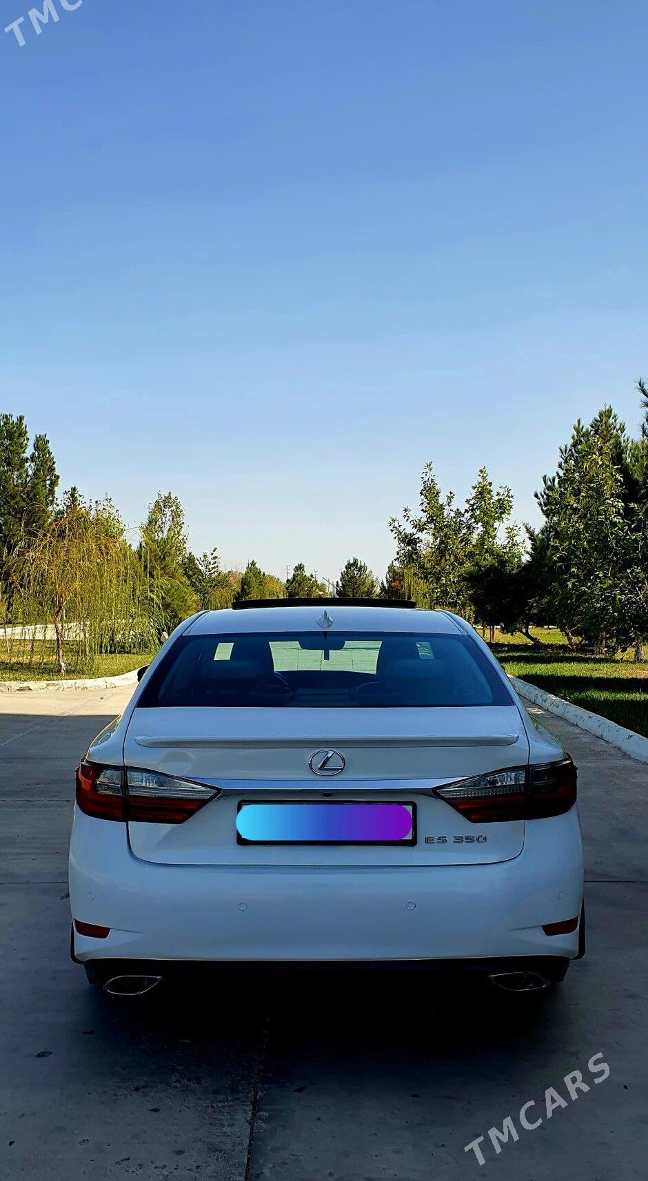 Lexus ES 350 2016 - 350 000 TMT - Türkmenabat - img 4