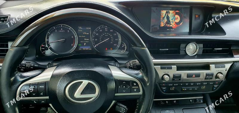 Lexus ES 350 2016 - 350 000 TMT - Türkmenabat - img 9