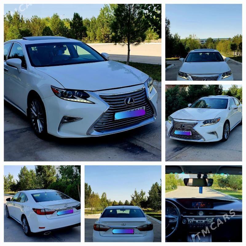 Lexus ES 350 2016 - 350 000 TMT - Türkmenabat - img 10