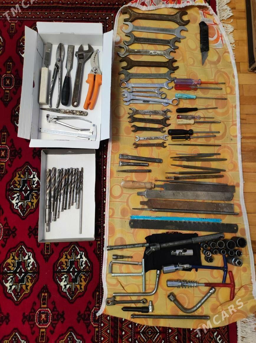 инструменты (СССР) - Aşgabat - img 1