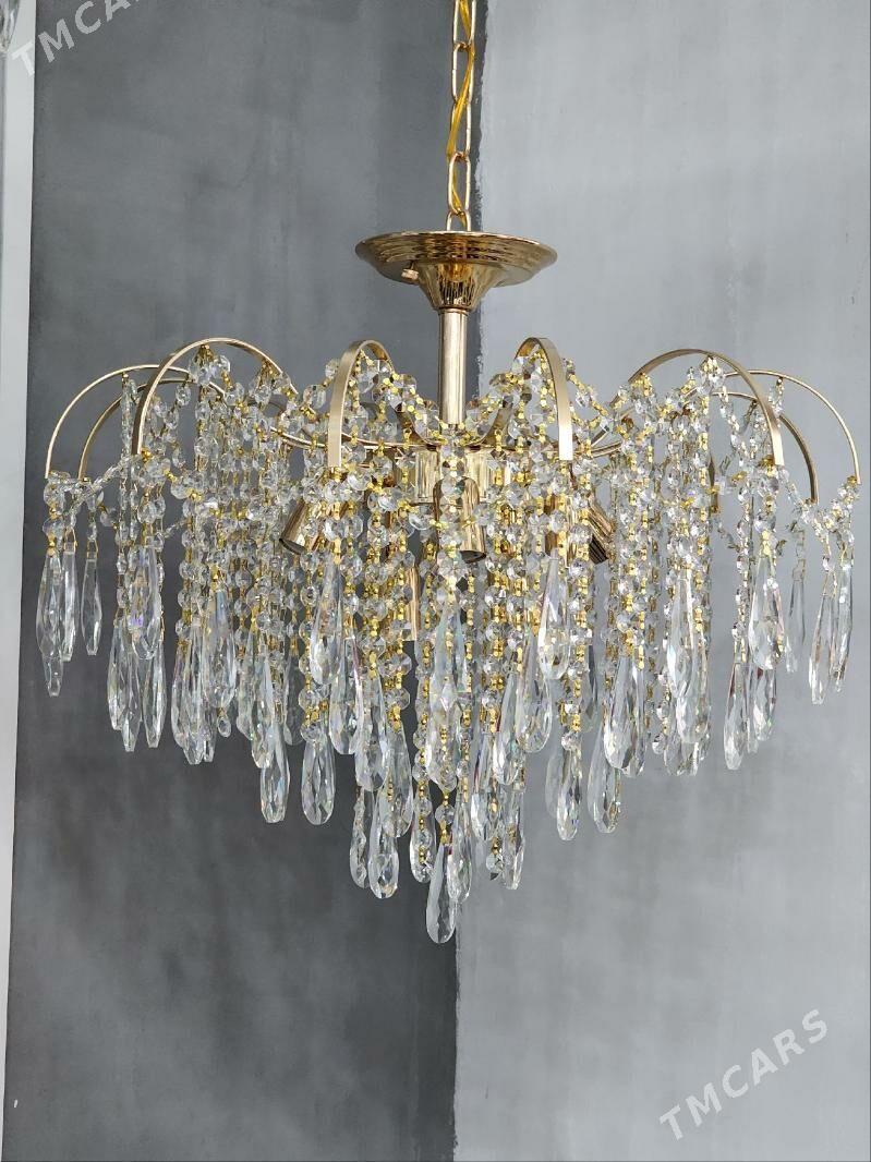 Lyustra lustra люстра lusdyra - Мир 2 - img 1