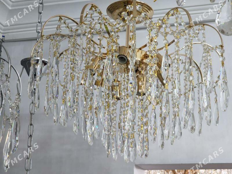 Lyustra lustra люстра lusdyra - Мир 2 - img 2