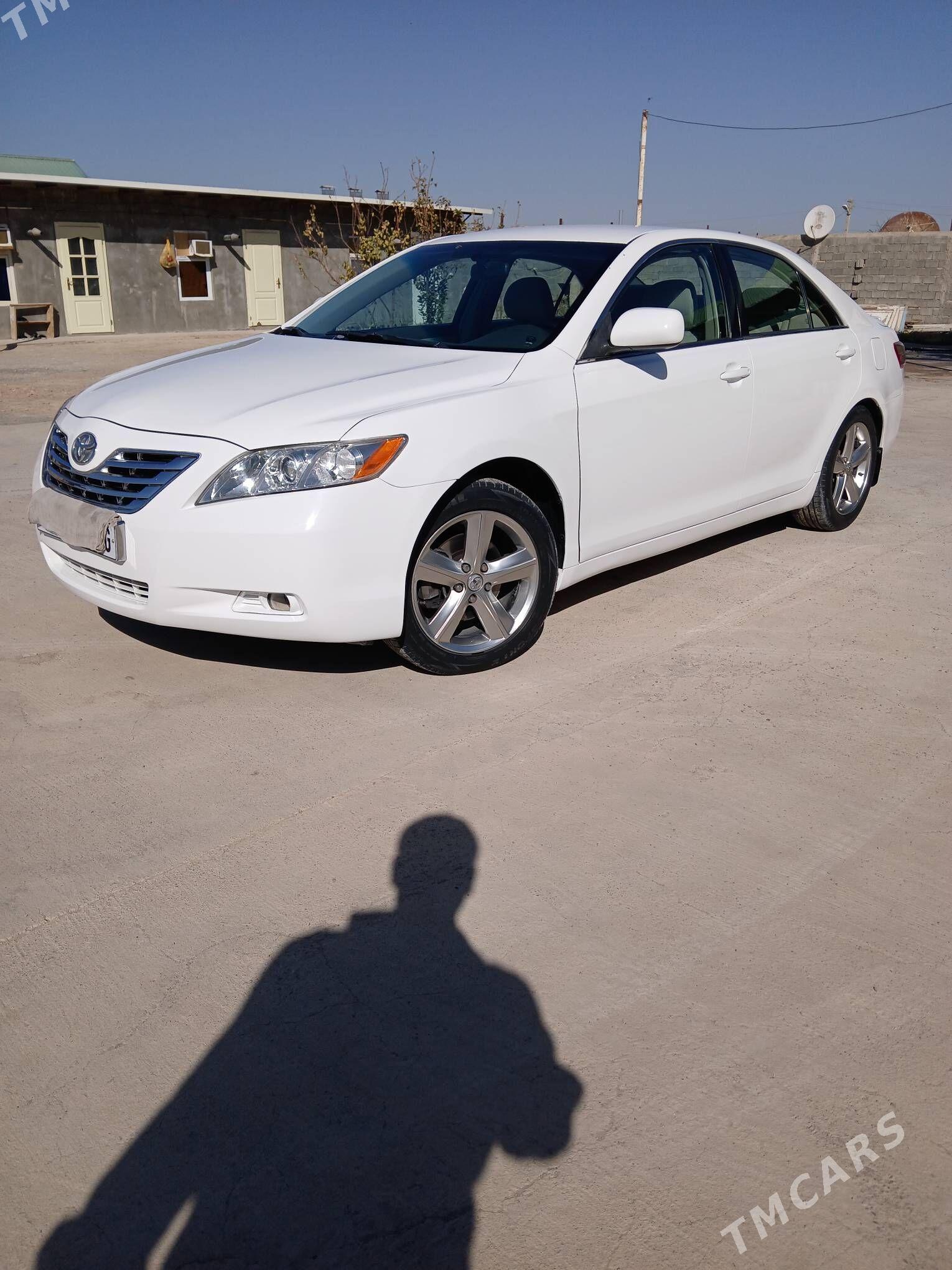 Toyota Camry 2008 - 160 000 TMT - Ашхабад - img 4