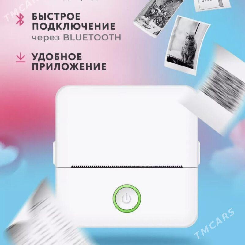 мини принтер - Aşgabat - img 1