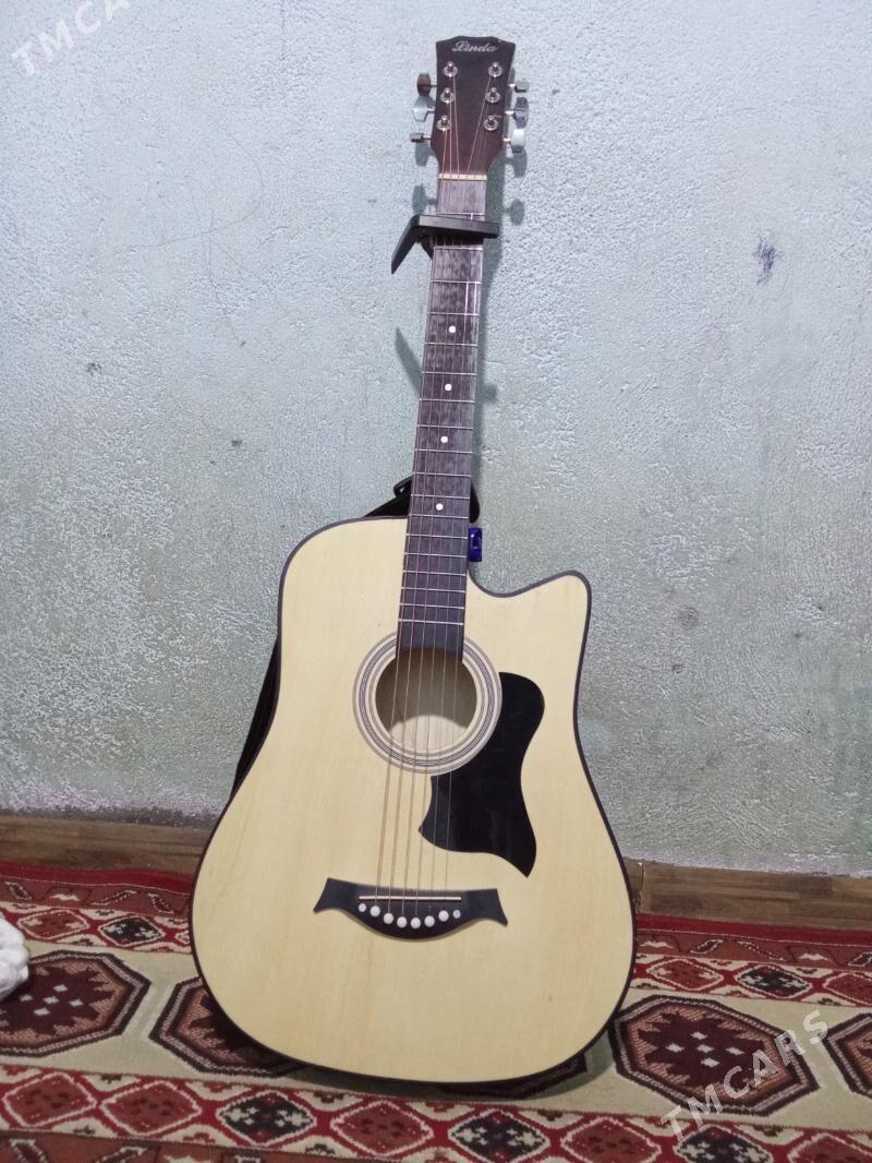 Gitara - Aşgabat - img 1