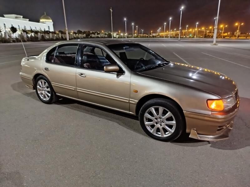 Nissan Cefiro 1999 - 44 000 TMT - Балканабат - img 4