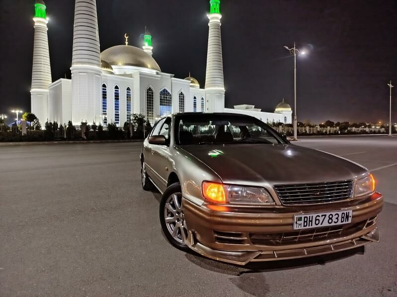 Nissan Cefiro 1999 - 44 000 TMT - Балканабат - img 1