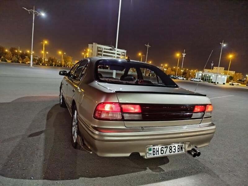 Nissan Cefiro 1999 - 44 000 TMT - Балканабат - img 2