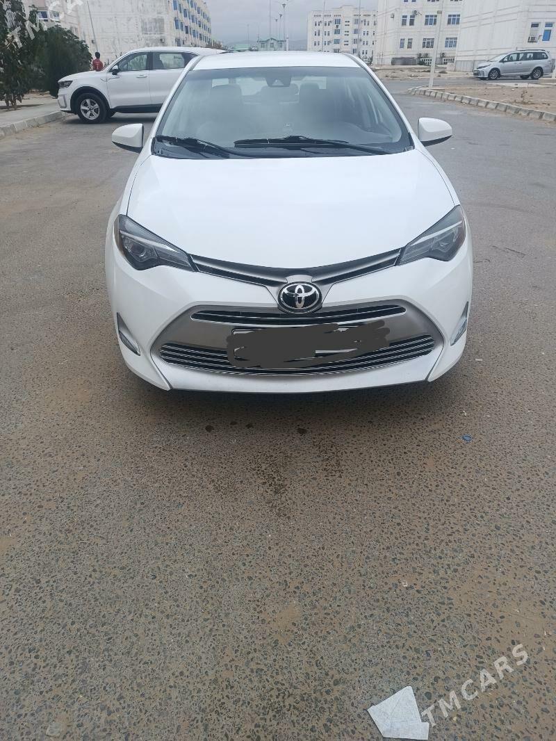Toyota Corolla 2017 - 180 000 TMT - Aşgabat - img 2