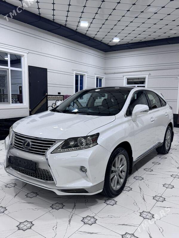 Lexus RX 350 2013 - 430 000 TMT - Türkmenabat - img 2