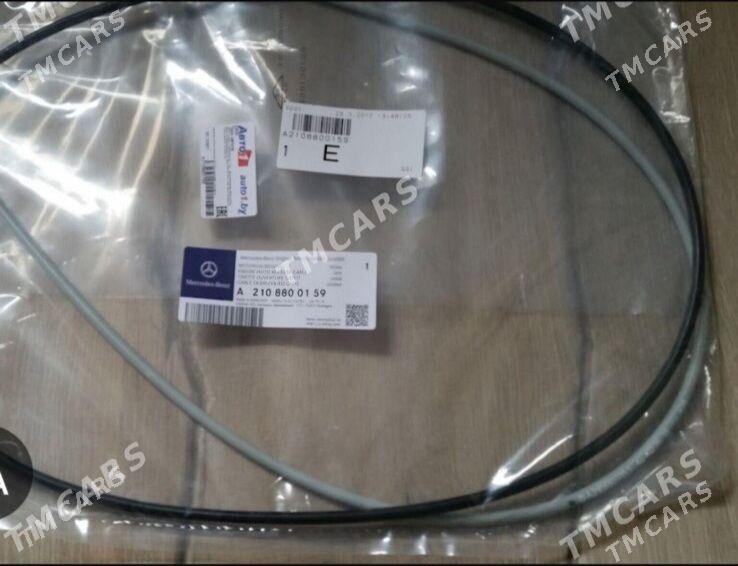 w210 kapot tros 300 TMT - Aşgabat - img 1