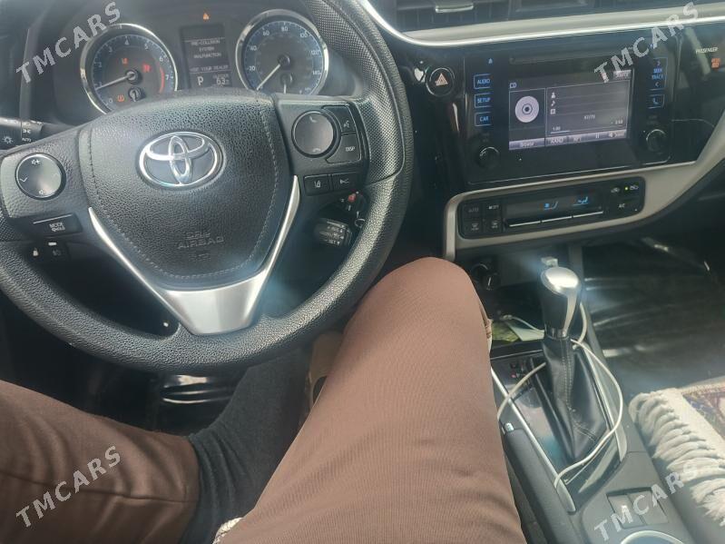 Toyota Corolla 2017 - 180 000 TMT - Aşgabat - img 5