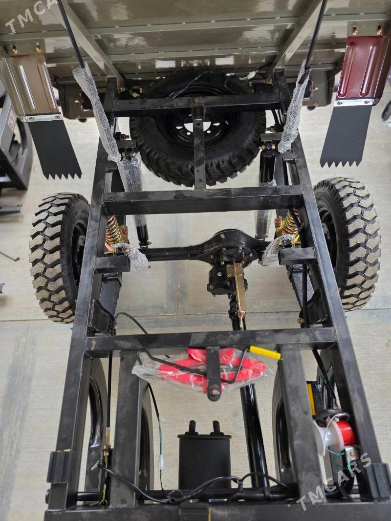 Fekon FK200-14G 2025 - 31 000 TMT - Гёкдепе - img 3