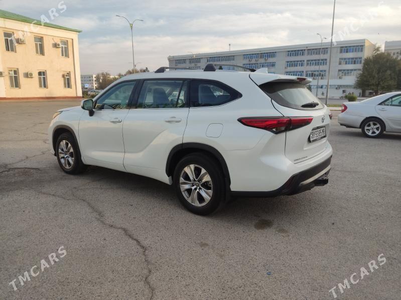 Toyota Highlander 2021 - 497 777 TMT - Мары - img 4