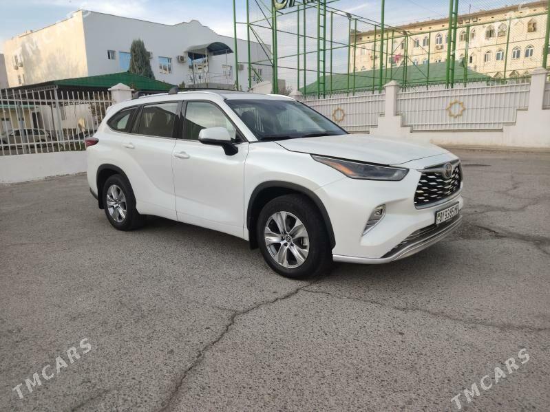 Toyota Highlander 2021 - 497 777 TMT - Мары - img 2