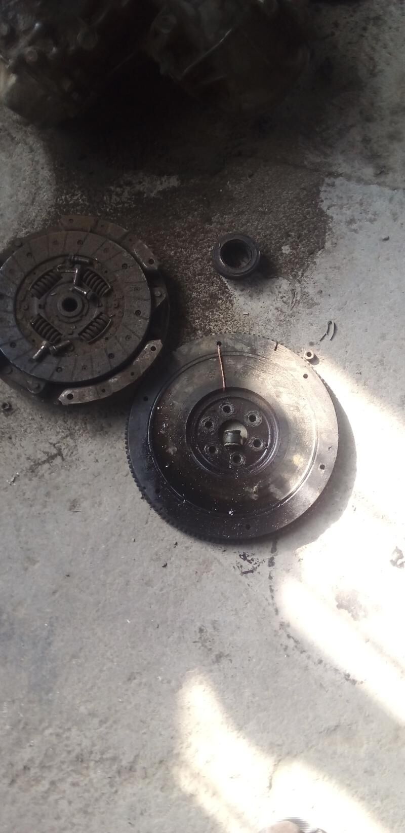 karopga mehanka ef16 5 000 TMT - Бахарден - img 3