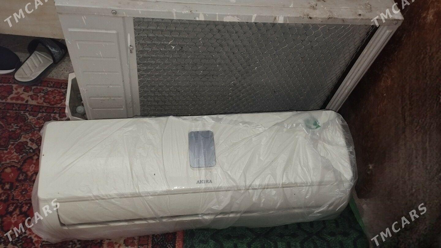 кондиционер Akira - Büzmeýin GRES - img 1