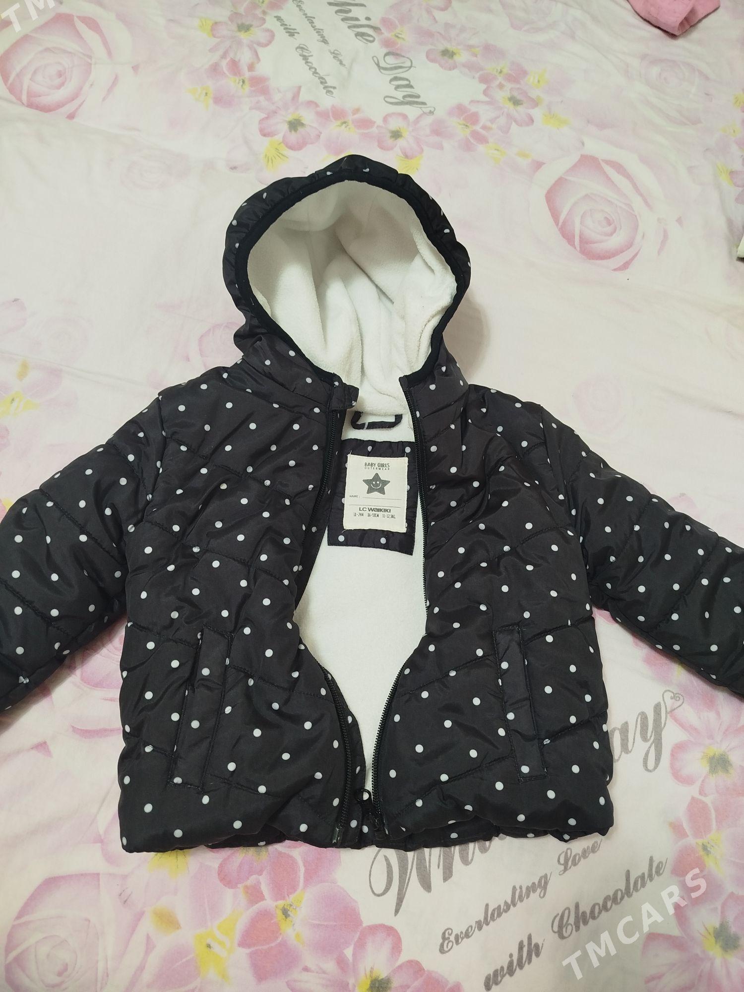 kurtka LC 1-3 yaş - Ашхабад - img 1