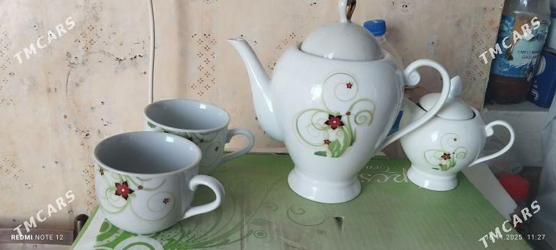 чайный сервиз - Туркменбаши - img 1