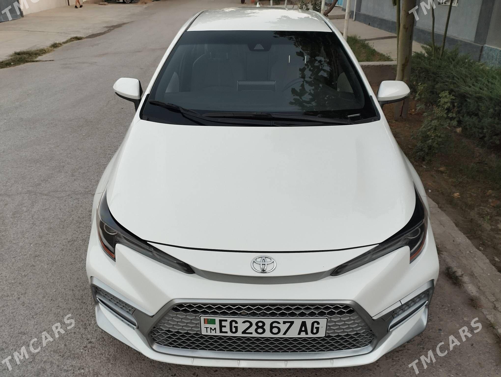 Toyota Corolla 2021 - 230 000 TMT - Aşgabat - img 2