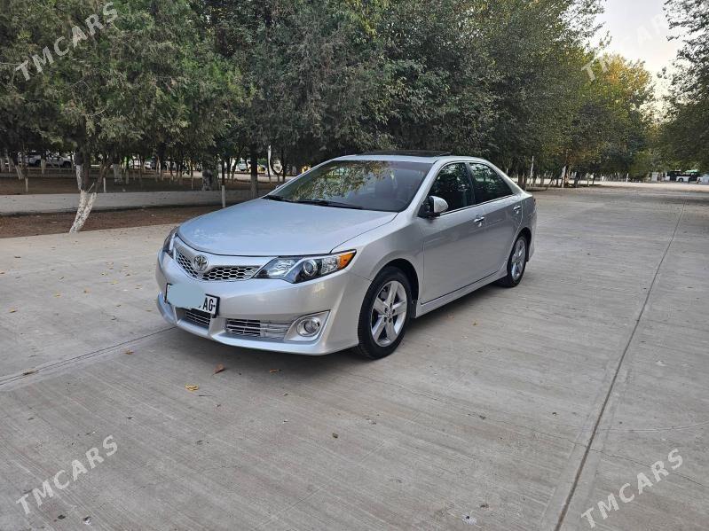Toyota Camry 2012 - 238 000 TMT - Aşgabat - img 3