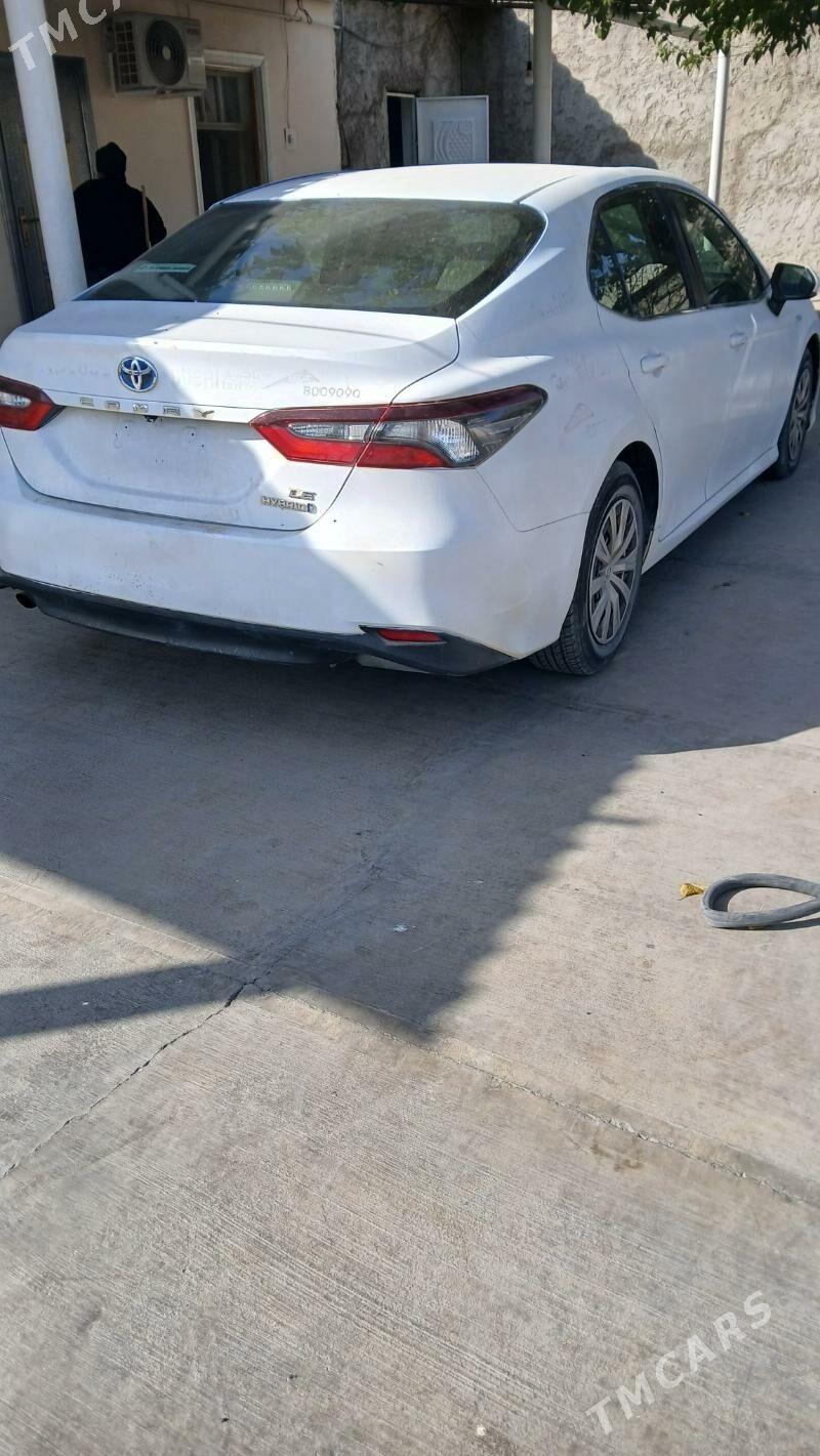 Toyota Camry 2021 - 218 000 TMT - Бузмеин - img 6