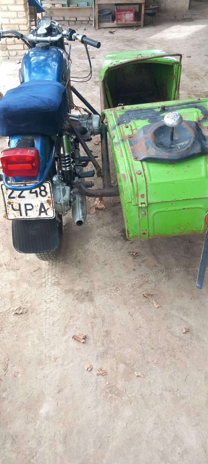 Ural 4320 1998 - 19 500 TMT - Halaç - img 9