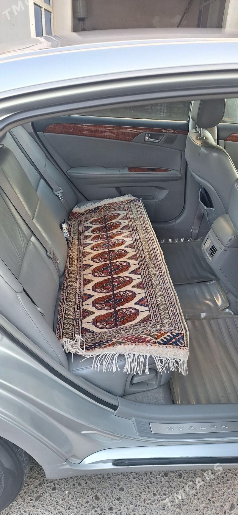 Toyota Avalon 2006 - 180 000 TMT - 11 мкр - img 5