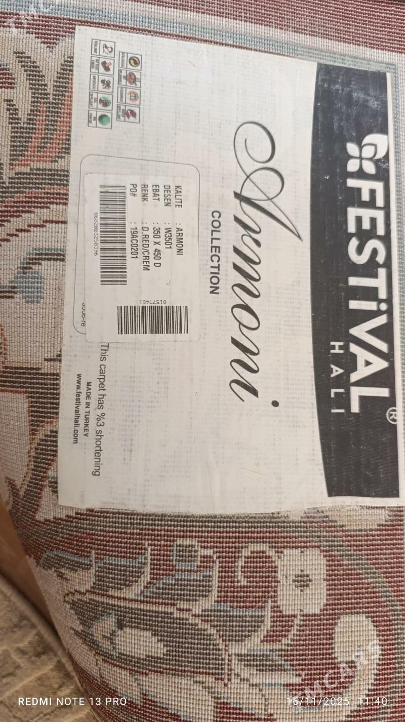 Festival Haly - Балканабат - img 2