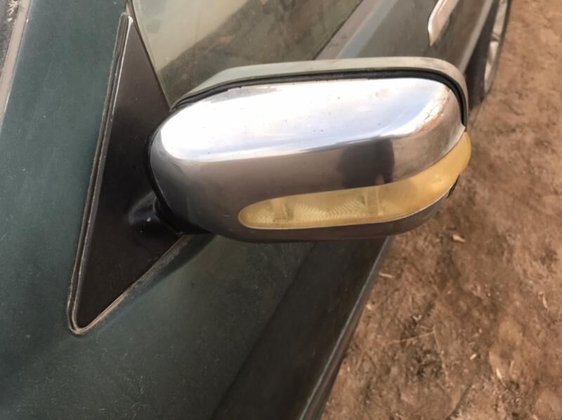 BMW E36 bokowoy 400 TMT - етр. Туркменбаши - img 1