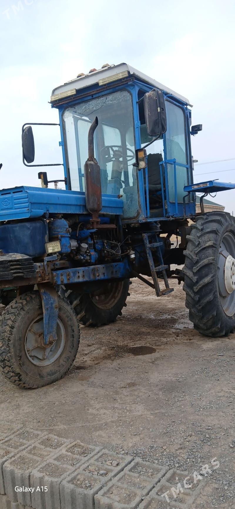 MTZ T-28 1988 - 38 000 TMT - Гёкдепе - img 3