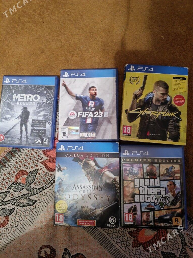 PS4PRO - Aşgabat - img 2