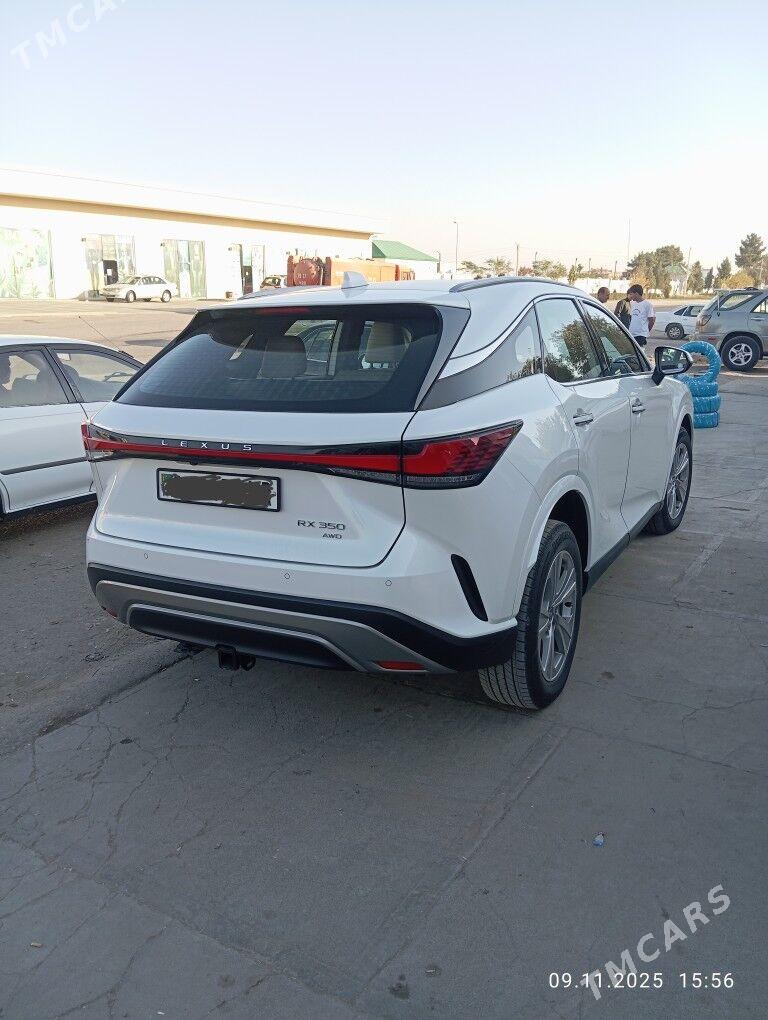 Lexus RX 350 2024 - 670 000 TMT - Байрамали - img 2