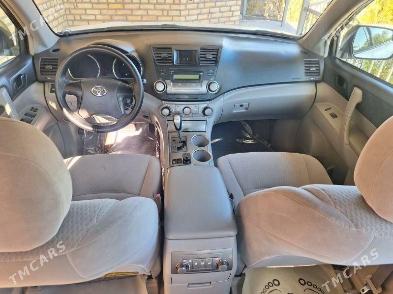 Toyota Highlander 2008 - 290 000 TMT - Daşoguz - img 5