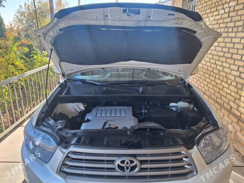 Toyota Highlander 2008 - 290 000 TMT - Daşoguz - img 4