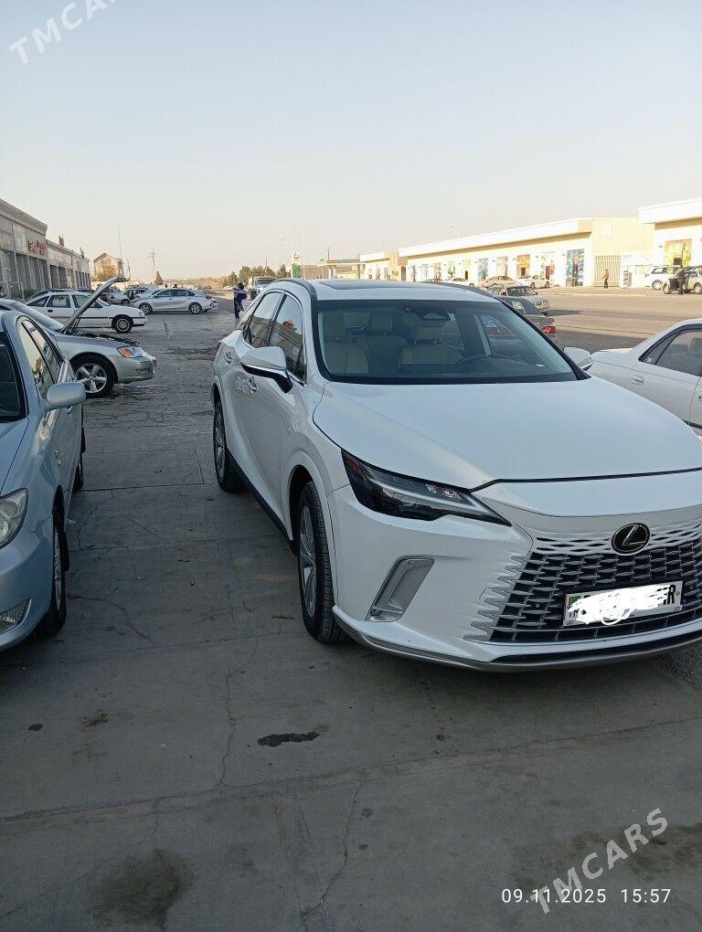 Lexus RX 350 2024 - 670 000 TMT - Байрамали - img 4