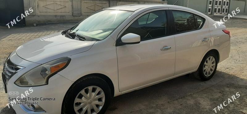 Nissan Versa 2015 - 150 000 TMT - Büzmeýin GRES - img 4