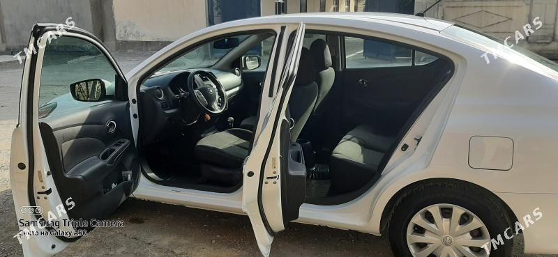 Nissan Versa 2015 - 150 000 TMT - Büzmeýin GRES - img 5