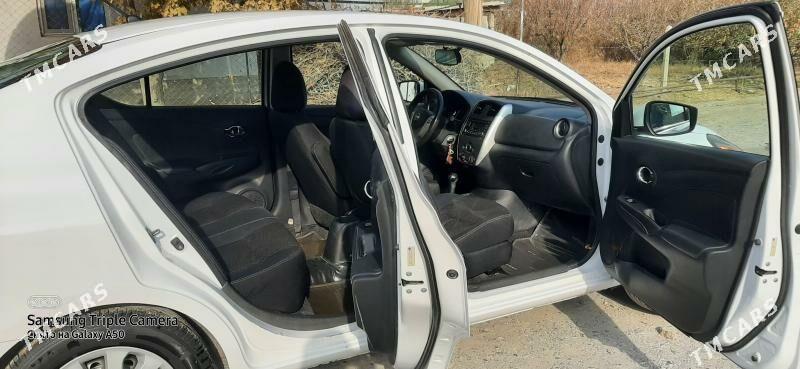 Nissan Versa 2015 - 150 000 TMT - Büzmeýin GRES - img 3