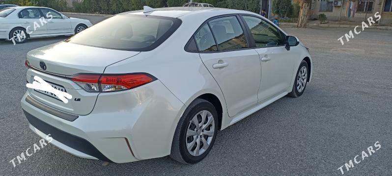 Toyota Corolla 2020 - 240 000 TMT - 11 мкр - img 2